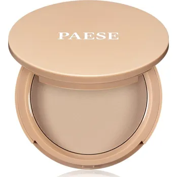 Pudr Paese Semi-transparent matující pudr odstín 1A 9 g