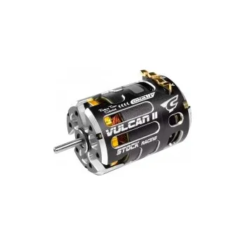 RC vybavení Vulcan 2 STOCK 1/10 Competition střídavý motor 13,5 závitů