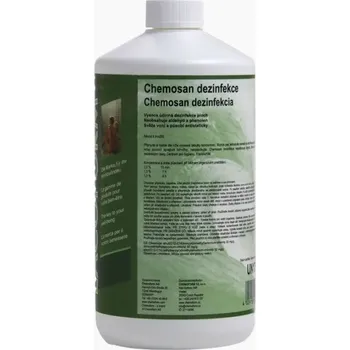 Bazénová chemie LACAFORM – CHEMOSAN, univerzální bezchlorová desinfekce do wellness a fitness provozů, obsah balení 1/10 l - LACAFORM-CHEMOSAN