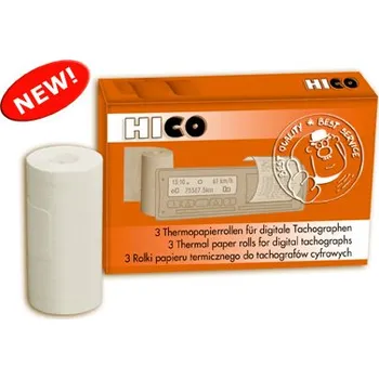 Roličky do digitálních tachografů - HICO