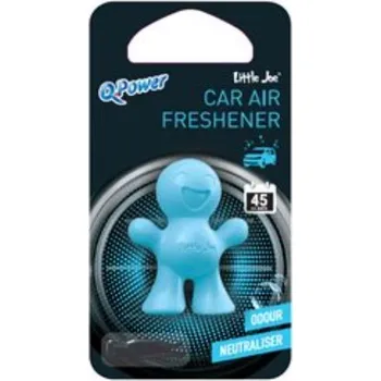 Vůně do auta Q Power Little Joe ODOUR NEUTRALISER