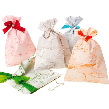 Dárková taška P.N.P. PLAST Dárkový sáček Carrara 35 x 50 cm ,balení 50 ks 316977