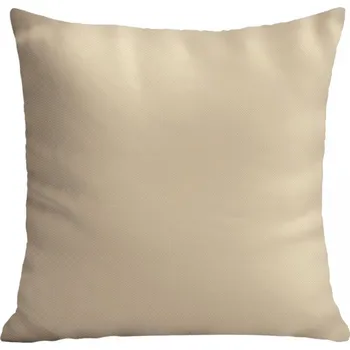 Polštář Dekorační venkovní polštář s výplní CARACAS color 17 světle béžová 40x40, 50x50 cm Mybesthome Rozměr: 40x40 cm Polštář je již včetně vyjímatelné výplně.