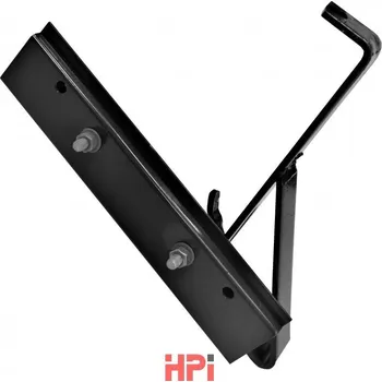 HPI Držák mříže 20cm pro systém zámku CLICK s výškou 25-38mm - černá