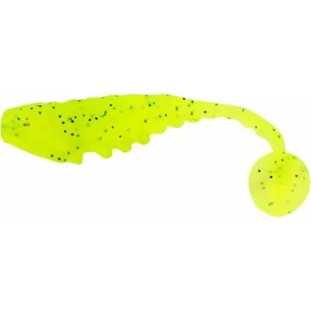 Umělá nástraha L&K gumová vláčecí nástraha Floating Shad 6 cm/1,6 g barva: CHR-F