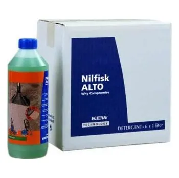 Čisticí prostředek na koerce a čalounění Nilfisk TOP WASH (1L)