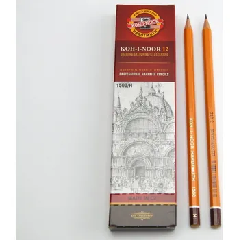 Grafitová tužka Koh-i-noor Tužka 1500 H 8623