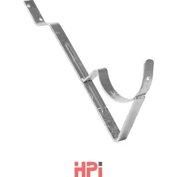 HPI Držák kulatiny typ A - na kontalať - pozink