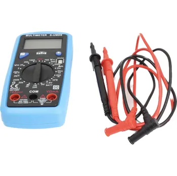 Multimetr SATRA S-UMD9