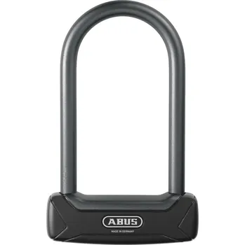 Zámek na kolo Abus 640/135HB230+TexKF black GRANIT Plus