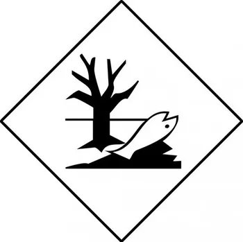 Značení Označení na dopravní jednotky ryba strom 25 x 25