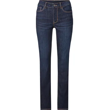 Dámské džíny esmara® Dámské džíny "Slim Fit" (dlouhé, 34, tmavě modrá)