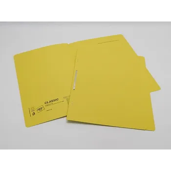 Hit Rychlovazač ROC papír žlutý 5986