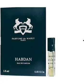 Unisex parfém Parfums de Marly Habdan Parfemovaná voda 1.5ml, unisex
