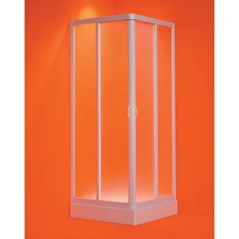 Olsen spa Sprchový čtvercový kout Skipper Angolo 70 x 70 cm (Vela EX)