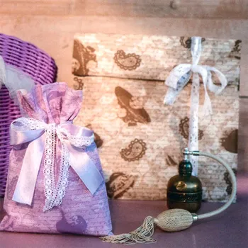 Dárková taška P.N.P. PLAST Sáček PNP 16x25 Novecento ,balení 100 ks 300220