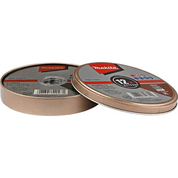 Řezný kotouč MAKITA D-65953-12 Řezný kotouč 115x 1 x 22,23, nerez, bal. 12ks free_store_pickup