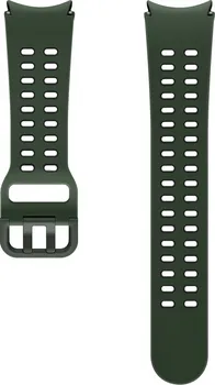 Příslušenství k chytrým hodinkám Samsung Extreme Sport Band M/L zelený/černý