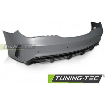 Nárazník Tuning Tec Přední nárazník Sport Fits Mercedes CLA W117 2013-2019