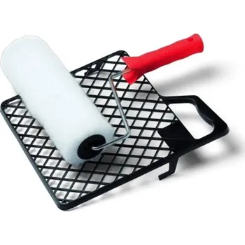 Malířský váleček Váleček Vestan 18 cm malířská sada s mřížkou Schuller 20180