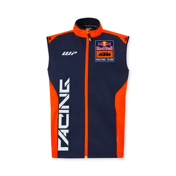Moto bunda KTM Red Bull Racing týmová vesta XL