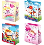 Tašky dárkové PAW SC T2-L ,balení 10 ks Paw