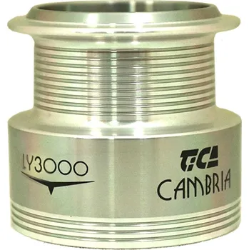 Rybářský naviják Tica Náhradní Cívka Cambria LY 4000