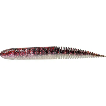 Umělá nástraha Savage Gear Gumová Nástraha Ned Dragon Tail Slug Bleak 5 ks - 8,8 cm 4 g