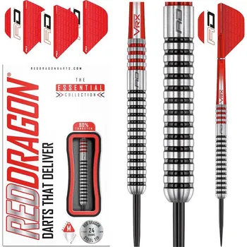 Příslušenství pro luk a kuši Šipky Red Dragon GT3 90% 24g steel