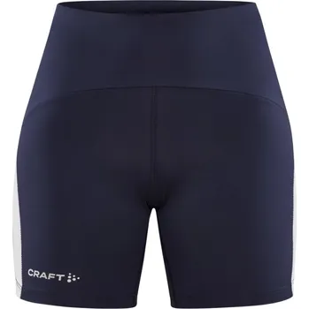 Kalhoty CRAFT PRO Hypervent Short W tmavě modrá s bílou|M