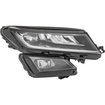 Přední světlomet Hella 1ZX012669401