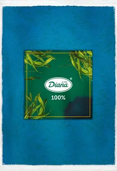 Přírodní produkt Diana Company Modrá spirulina prášek