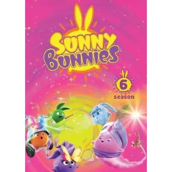 Zahraniční hudba DVD Tv Series: Sunny Bunnies: Season Six 2024