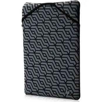 pouzdro na notebook HP 15,6" Pouzdro protective reversible sleeve - geo+black