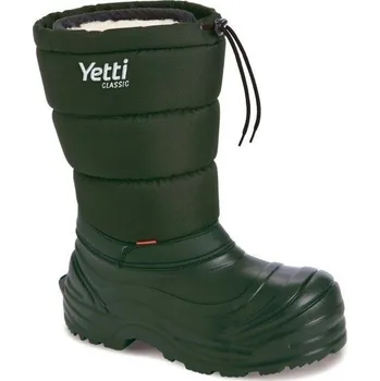 Sportovní střelba Boty Demar Yetti CLASSIC zelené 3870 - 43 Eu