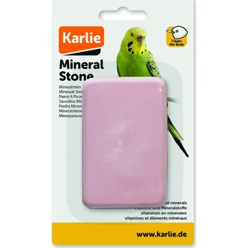 Karlie Minerální kámen pro ptáky velký
