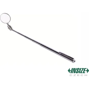 Lupa Teleskopické inspekční ohebné zrcátko ⌀ 32 mm INSIZE