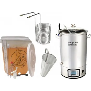 Domácí vodárna Brewster Beacon Set pivovar Brewster 40l basic
