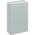 Prázdná skříň AKi 3-g šedá IP65 SPELSBERG 74140301