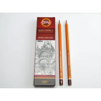 Grafitová tužka Koh-i-noor Tužka 1500 5B 8630