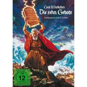 Zahraniční hudba 2DVD Various: Die Zehn Gebote 2003