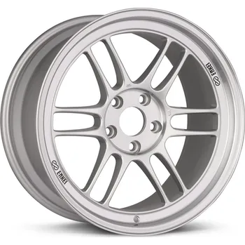 Alu kolo ALU kolo Enkei Racing RPF1, 5x114,3 velikost 8x16, ET 38 - stříbrná