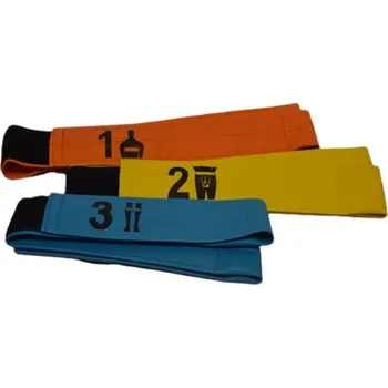 Skialpinistické vybavení Fixační pásy JOTA 3 ks