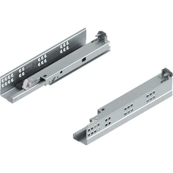 Nábytkové kování BLUM Výsuv Tandem Blumotion plný 30 kg Jmenovitá délka [mm]: 270