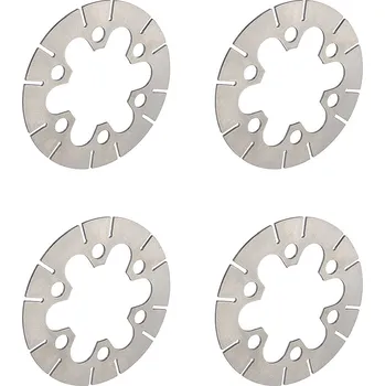 Motor pro motocykl Sada mezilamel ČZ 125, 150c - nařezaná