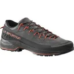 La Sportiva TX4 Evo Carbon/Cherry Tomato šedá 40 EU