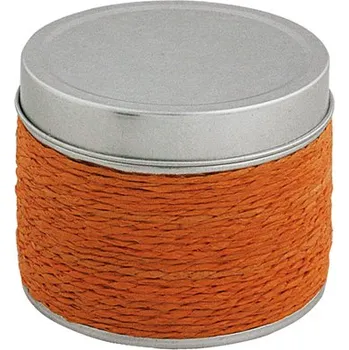 Svíčka Shiva vonná svíčka, pomeranč