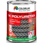 COLORLAK 1K Polyuretan U2210 600 ml
