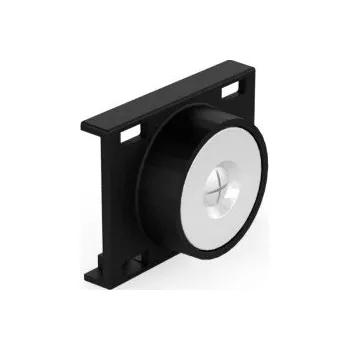 Organizér kabelů Camar Magnetický úchyt pro držák kabelu FLEXIT / Černá