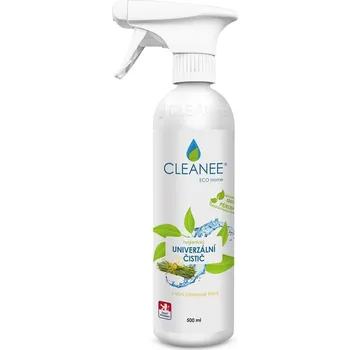 CLEANEE EKO hygienický čistič UNIVERZÁLNÍ 500ml Vůně: Vůně lásky